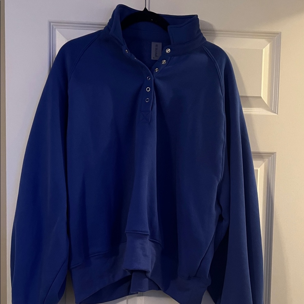 Altard State/AS Revival balloon sleeve sweatshirt